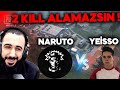 BARIŞ G , TDM KRALI KARŞISINDA 2 KİLL ALAMAZSIN DEDİ / NARUTO VS YEİSSO