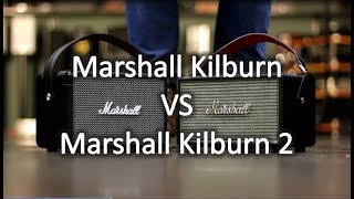Marshall Kilburn VS Marshall Kilburn 2