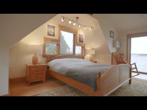 179 Moonlight Ridge Road, Colchester, VT home video tour