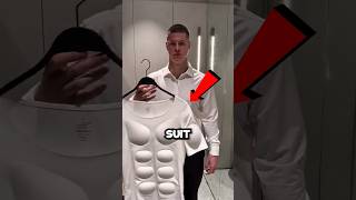 This Suit Makes People Look SUPERHUMAN 😳