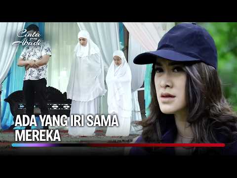 DINA SI WANITA PSIKOPAT | Cinta yang Abadi Eps 17 (6/6)