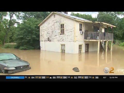 Kentucky flooding death