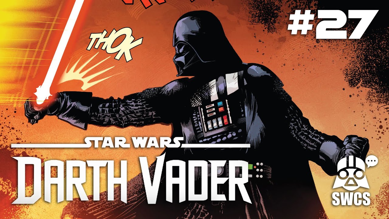 Darth Vader #27 | THE QUEEN'S HEART | Star Wars Comics | Canon [2022 ...