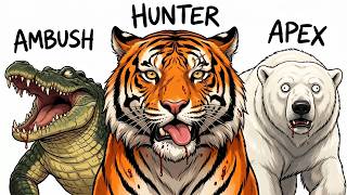 Don't Get Hunted! Every Animal That Eats Humans in 15 Minutes