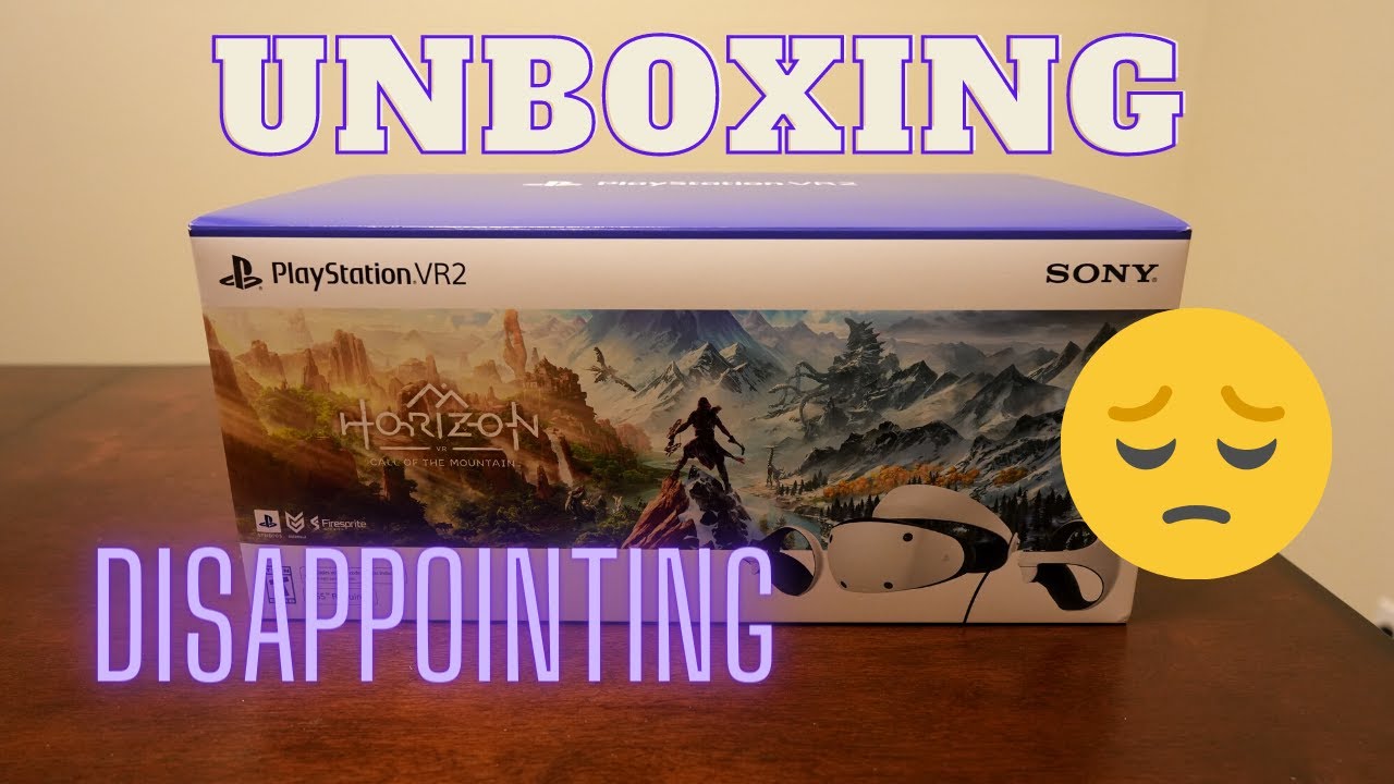  PlayStation VR2 Horizon Call of The Mountain™ Bundle (PSVR2) :  Everything Else