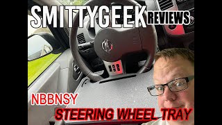 Amazon Steering Wheel Tray