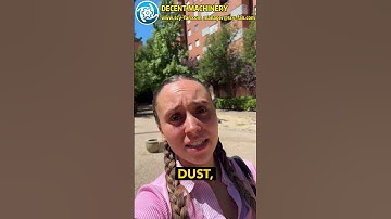 How Does Decent Machinery