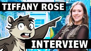 Interview - Author Tiffany Rose!