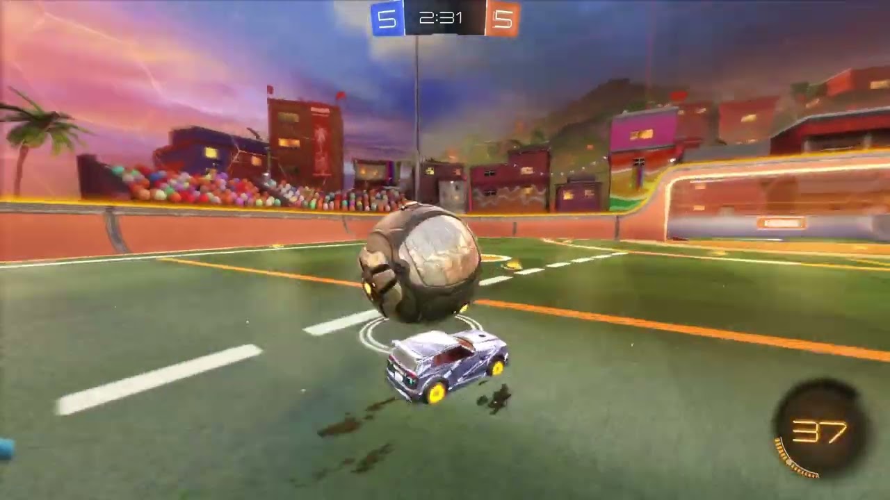 Rocket Leagueالمحضوض