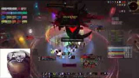 Devout - Xavius (Mythic First Kill)