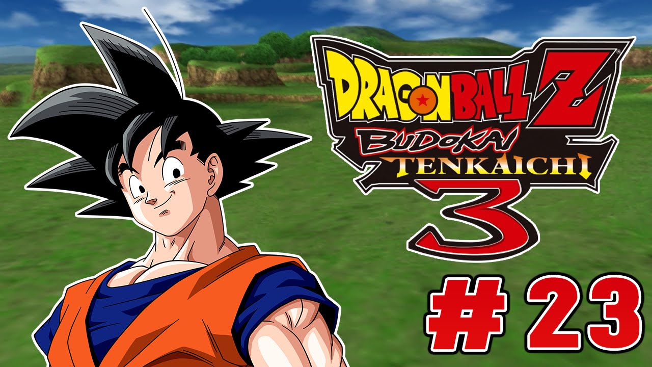 Dragon Ball Budokai Tenkaichi 3 23 O Final Do Gt É Muito Triste Youtube 