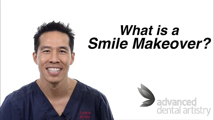 What is a Smile Makeover?