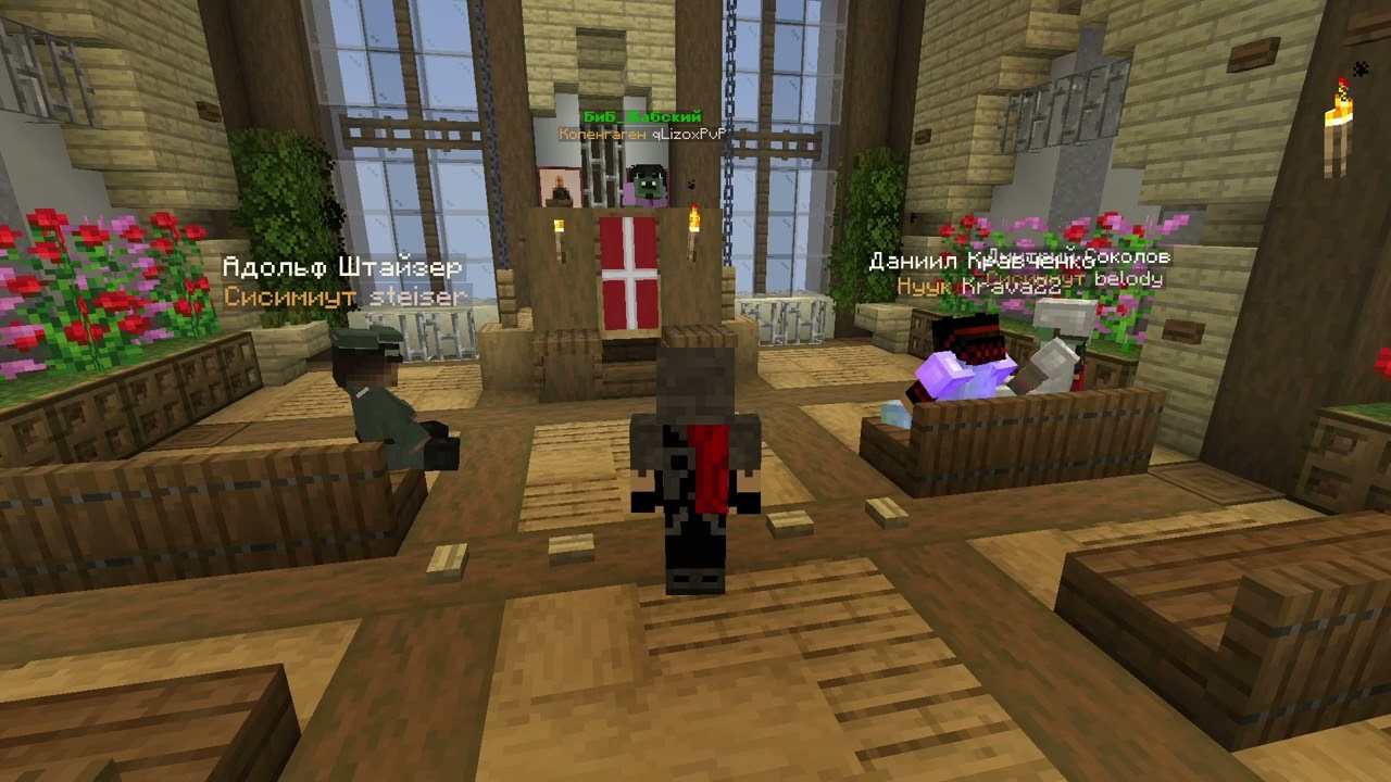 Jyllands-Posten News 4й выпуск-Судебный процесс над Гренландским архитектором