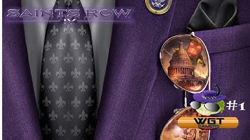 Saints Row IV: (Spoilers!) Giant Robots From Spaceeeee! (Lettuce)