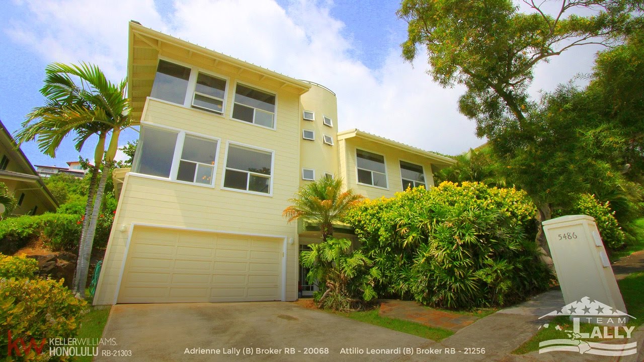 Amazing 3 bedroom 2.5 bath home located in the desirable Kahala Kua neighborhood YouTube