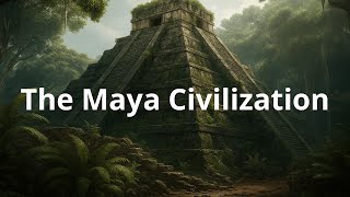 Fall Asleep to the FULL Tale of The Maya Civilization