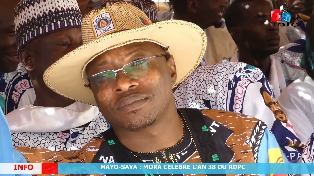 POLITIQUE : MORA CÉLÈBRE L'AN 38 DU RDPC