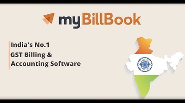 myBillBook App | India