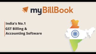 myBillBook App | India's No.1 GST Billing & Accounting Software | Feature Video screenshot 3