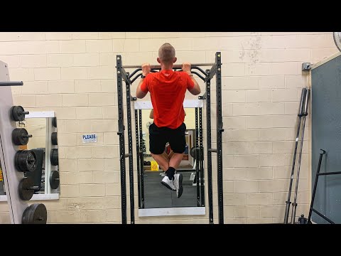 How to do Pull-ups in 2 minutes or less