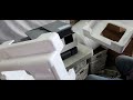 how to repack HP officejet pro 9010 9015 9018 9020 9025 printer