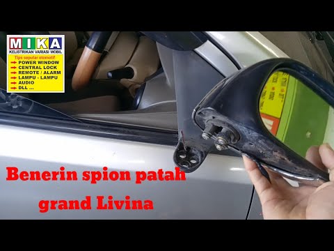 Benerin spion mobil patah || grand livina