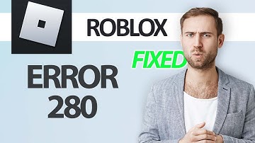 How To Fix Roblox Game App Error 280 | Step By Step