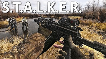 These STALKER Mods Change EVERYTHING