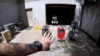 Lincoln A/C 225 Arc Welder