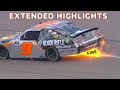 Fire, Wrecks and Late-Race Drama | Extended Highlights: NASCAR Xfinity Series from Phoenix Raceway