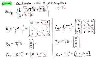 Class 22 Pole Placement: [Activity] Complete Pole Placement Example