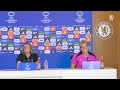 BOMPASTOR Press Conference | UWCL SF | Chelsea vs FC Barcelona Femení | 26/04/25 | CFCW