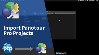 Importing Panotour Pro Projects in Pano2VR pro screenshot 5