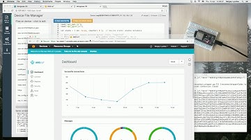 Tutorial #11: AWS device shadows