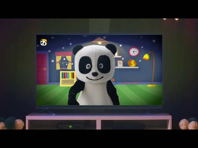 Canal Panda - Quantas atividades dos amigos do Canal Panda