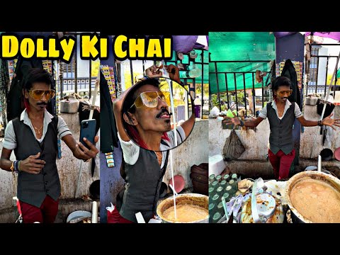 Dolly Ki Tapri | India's Most Viral Chai Wala | Dolly Ki Chai Nagpur