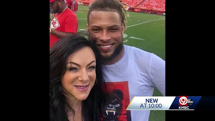 The 'Mama bear' manager behind KC's Tyrann Mathieu...