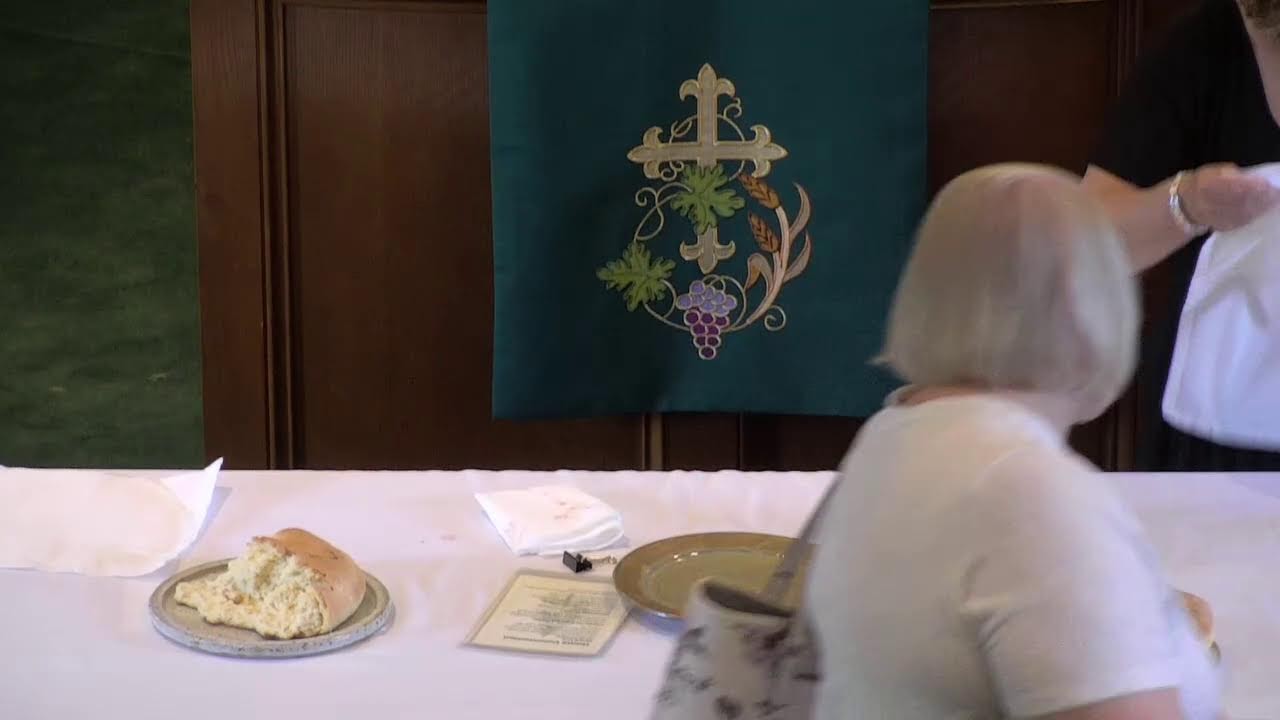Evergreen Presbyterian Church USA