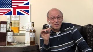 Whisky Review/Tasting: Macallan Gold Whisky Gold