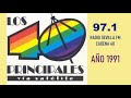 RADIO SEVILLA FM 97 1 - AÑO 1991