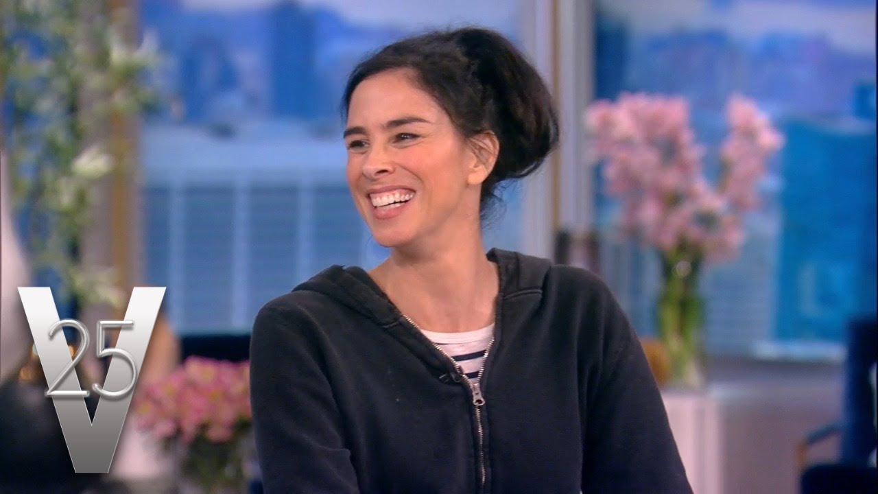 Download Sarah Silverman on the Inspiration Behind Her New Musical "The Bedwetter" | The View