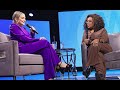 Oprah's 2020 Vision Tour Visionaries: Kate Hudson Interview