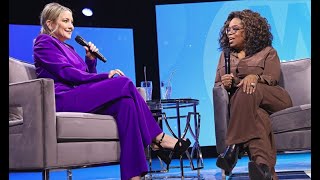 Oprah's 2020 Vision Tour Visionaries: Kate Hudson Interview by WeightWatchers 464,283 views 4 years ago 35 minutes