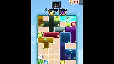 Drop The Cat Level 209 Walkthrough Solution