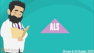 What is ALS and how common is it?