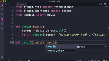 Django URL Parameters Explained 🔗 | Dynamic URLs in Django 🌐 @The_AI_gUi