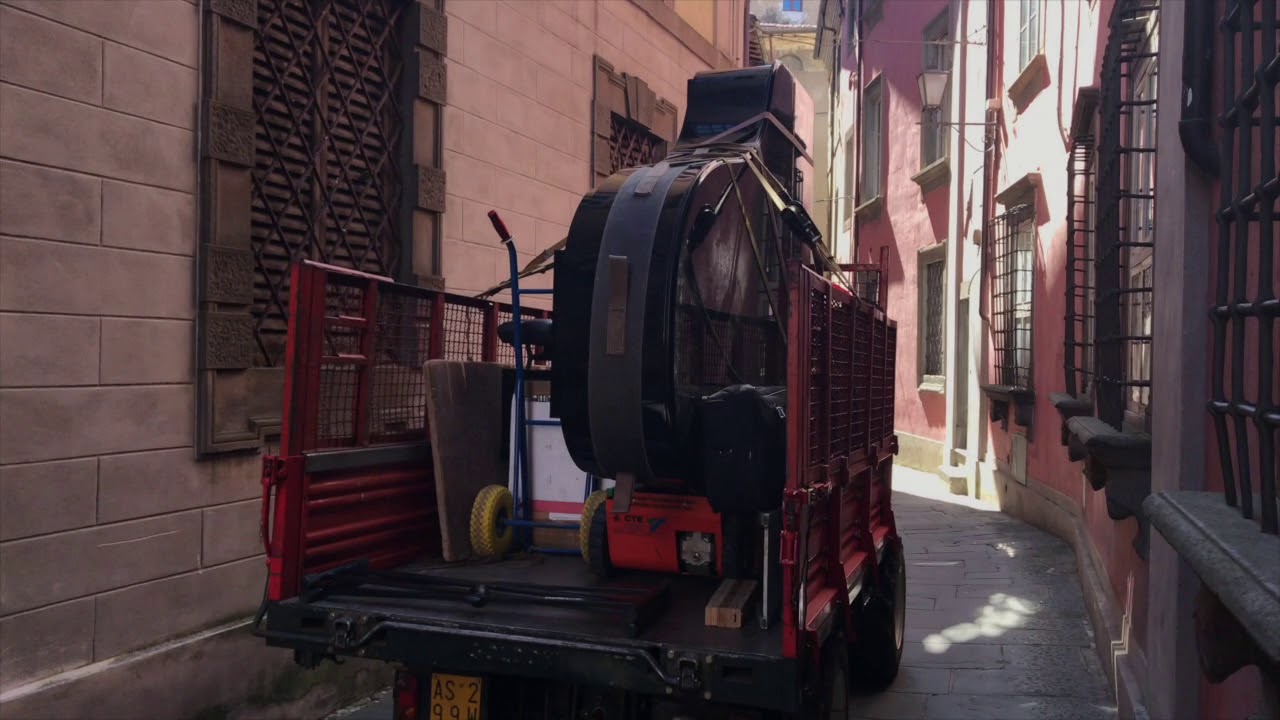 Barga jazz festival over for another year IN BARGA, TUSCANY