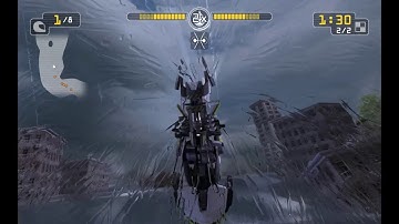 Riptide GP: Renegade Career 04 - Quicksilver Cup - 03 Race - The Ruins