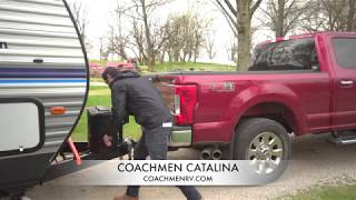 Coachmen Catalina  Complete Travel Trailer RV HowTo Walkthrough, Setup, and Use