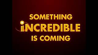 THE INCREDIBLES 2 TV SPOT - TEASER TOMORROW (2018)